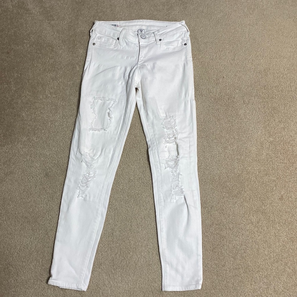 True Religion- Halle Skinny Jeans